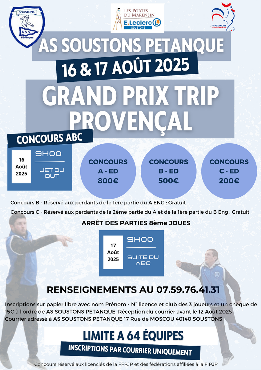 GRAND PRIX PROVENCAL 2025